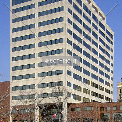 Hancock Bank Building by Chris Patriarca