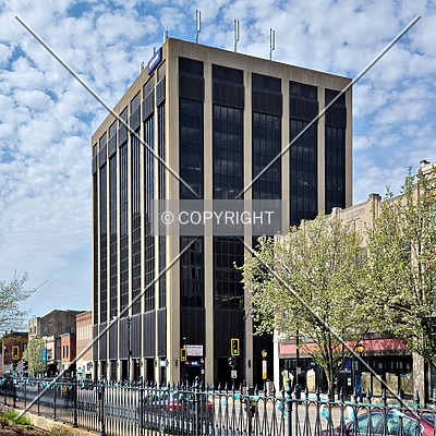 US Bank Building by Ryan Hildebrand