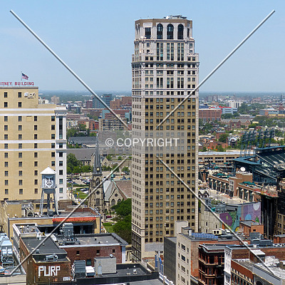 Broderick Tower Lofts by Nate Lindsey