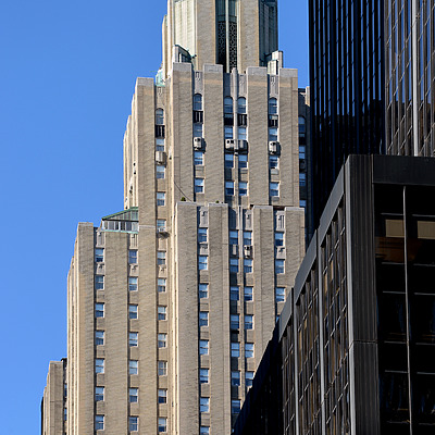 Waldorf=Astoria by John Cahill