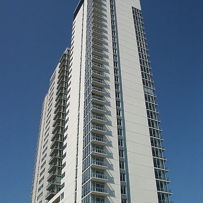 Skybridge by Daniel Kieckhefer