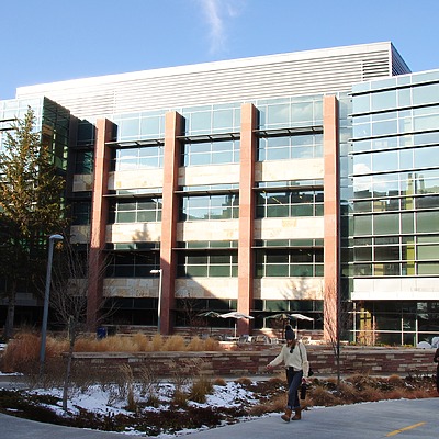 Chemistry Research Building by Brian LoBue