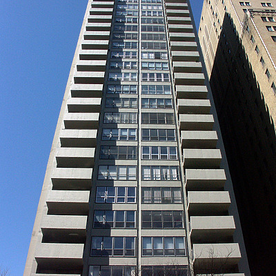 The Dorchester by Nate Lindsey