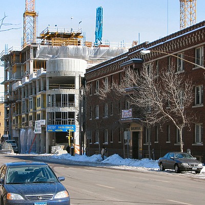 Skyscape by James Peacock