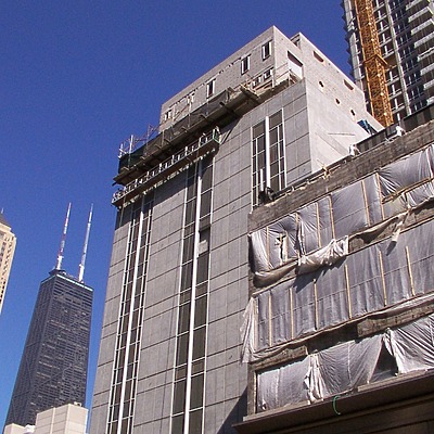 55 East Erie by Daniel Kieckhefer