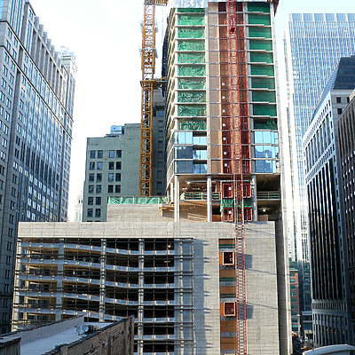 200 Squared by B. Victor Adams