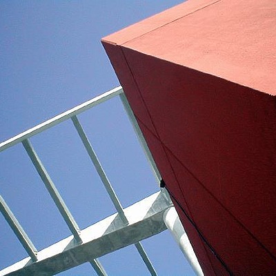 Skybridge by Tom Finnegan