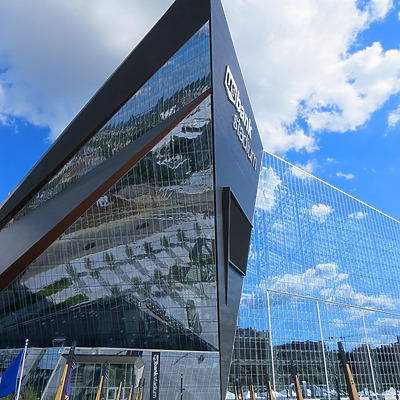US Bank Stadium by James Peacock