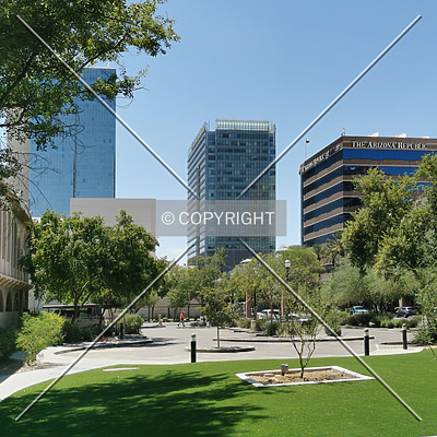 Freeport-McMoRan Center by Nephilim