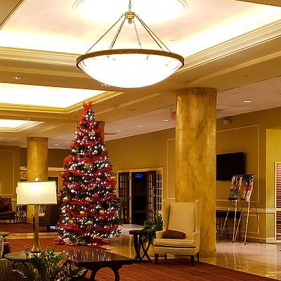 Red Lion Hotel Saint Louis City Center by Ryan Hildebrand