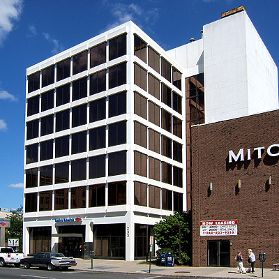 ACMAT Buildng by John Cahill