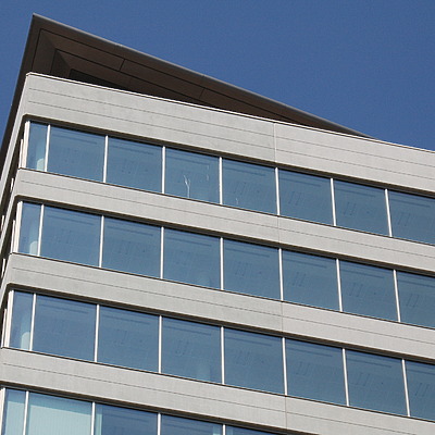 Torre Diagonal Mar by David Guija