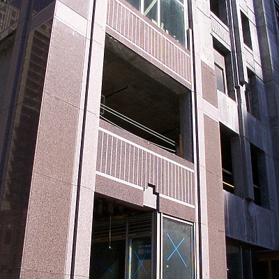 Millennium Centre by Daniel Kieckhefer