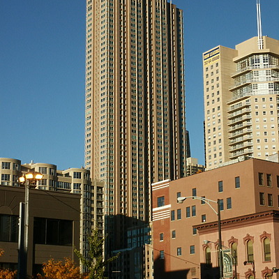 Millennium Centre by Daniel Kieckhefer