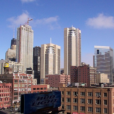 Millennium Centre by Daniel Kieckhefer