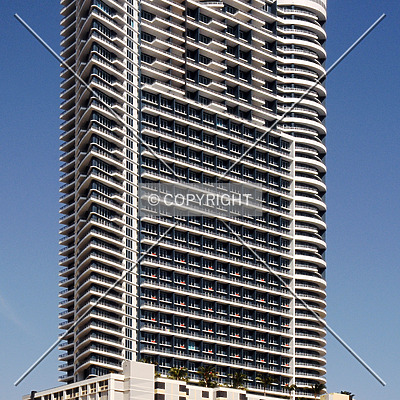 Infinity at Brickell by Jorge Molina