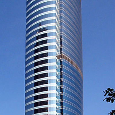 Bank of China Centre by Rogan Coles