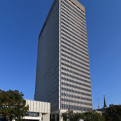 PNC Plaza by John W. Cahill