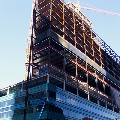 540 West Madison Street by Daniel Kieckhefer