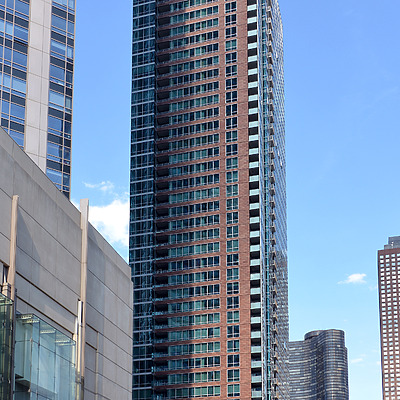 Parkview West by John W. Cahill