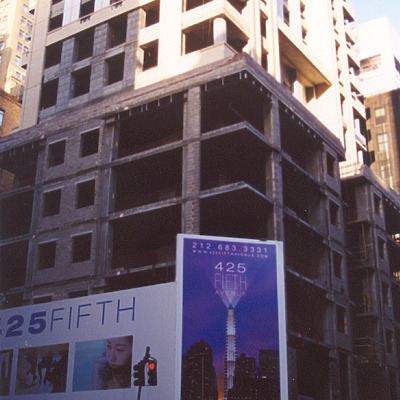 425 5th Avenue by Marshall Gerometta