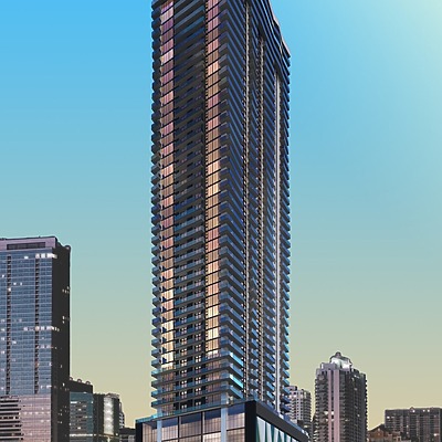 Downtown 1st by Melo Group