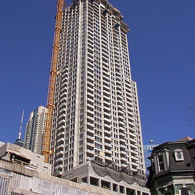 55 East Erie by Daniel Kieckhefer