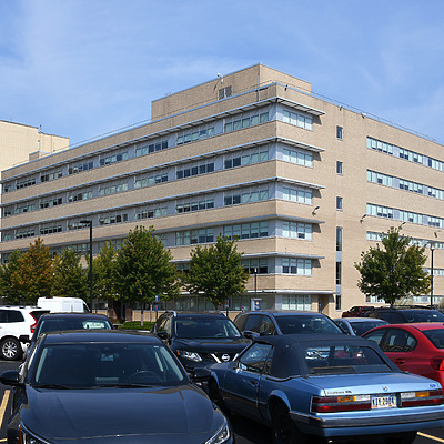 200 East Hardin Street by John W. Cahill