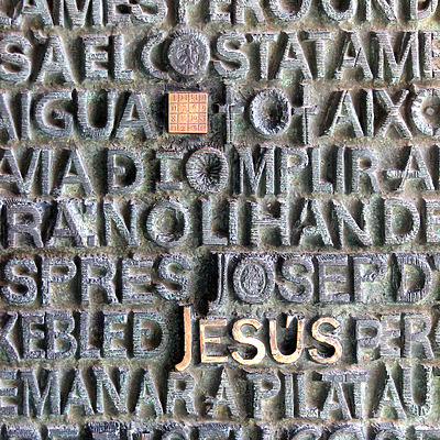 Temple de la Sagrada Família by Wilson Ling