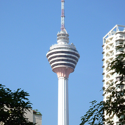 Menara Kuala Lumpur by Wilson Ling