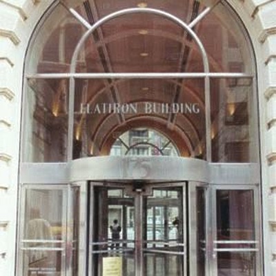 Flatiron Building by Scott Murphy