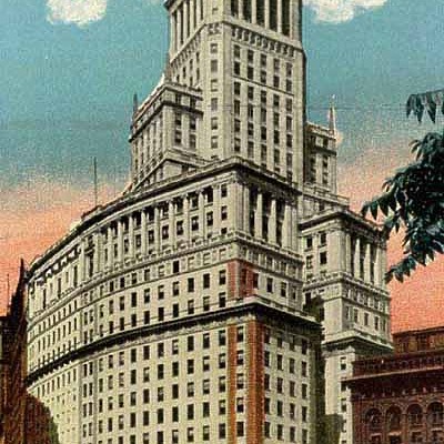 26 Broadway by J. Lileks