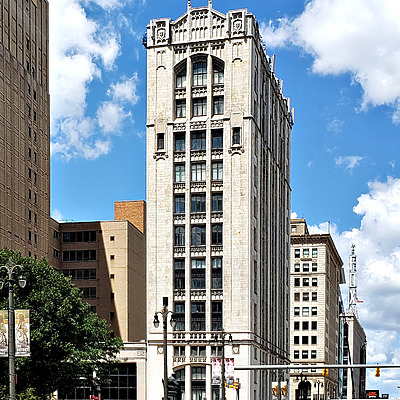 Fyfe Building Apartments by Ryan Hildebrand