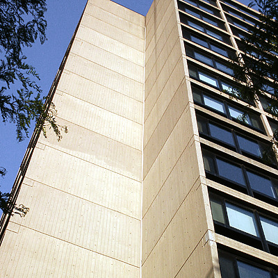 Stein Building by Daniel Kieckhefer