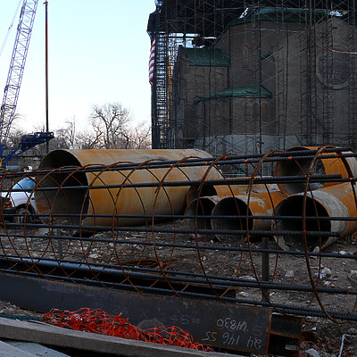 Lincoln Park 2550 by B. Victor Adams