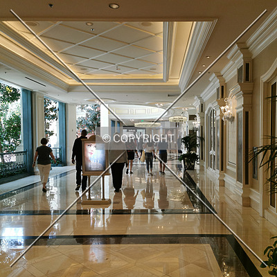 Bellagio Resort & Casino by Nephilim