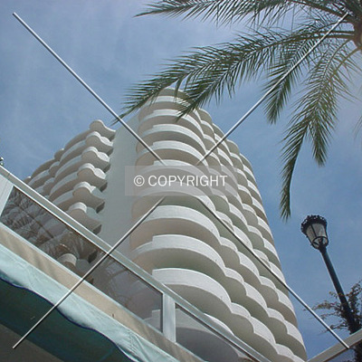 Tryp Bellver by Nephilim