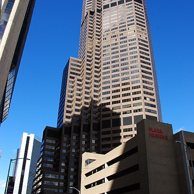 1801 California Street by Brian LoBue