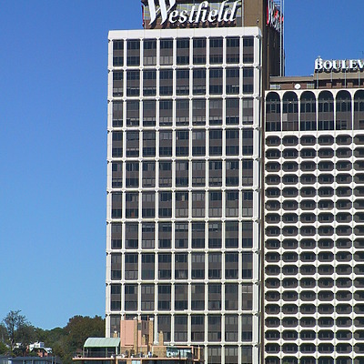 Westfield Towers by John Bek