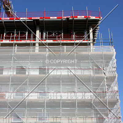 Aston University Campus Redevelopment Block A & B by Neil Nickolds