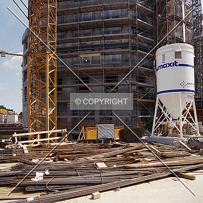 Main Plaza by Nephilim