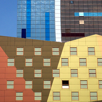 Westin New York at Times Square by Daniel Kieckhefer