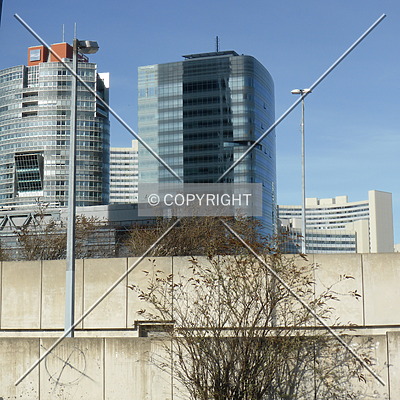 Tech Gate Tower by Nephilim