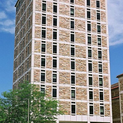 Gamow Tower by Brian LoBue