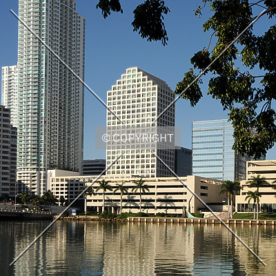 One Brickell Square by Jorge Molina