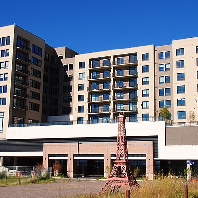 Residences at RiNo by Brian LoBue