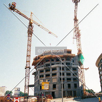 Main Plaza by Nephilim