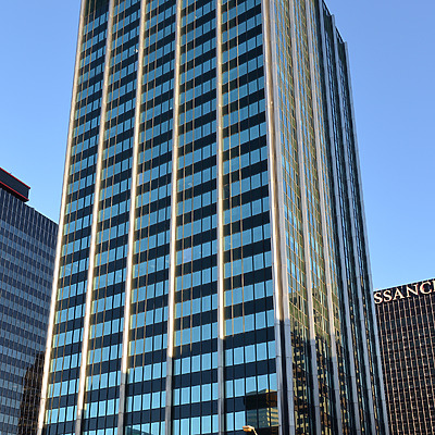 Columbus Center by John W. Cahill