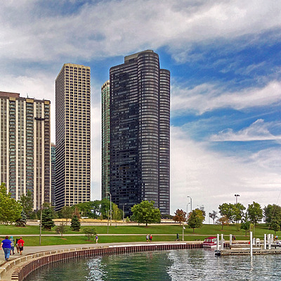 Harbor Point by Ryan Hildebrand