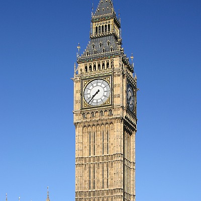 Palace of Westminster by Tristram Compton